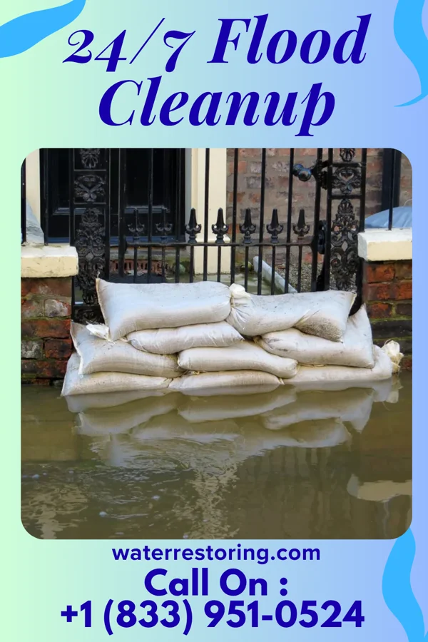 24/7 Flood Cleanup in Hurstbourne, KY