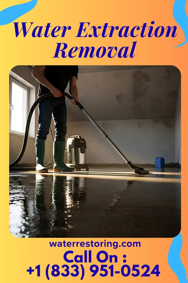Water Extraction Removal in Hurstbourne, KY
